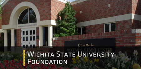 Wichita State University Foundation Building